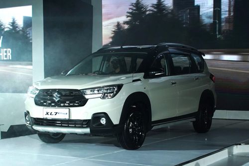 Suzuki XL7 Hybrid chốt giá từ 19.000 USD, sớm có mặt tại Việt Nam
