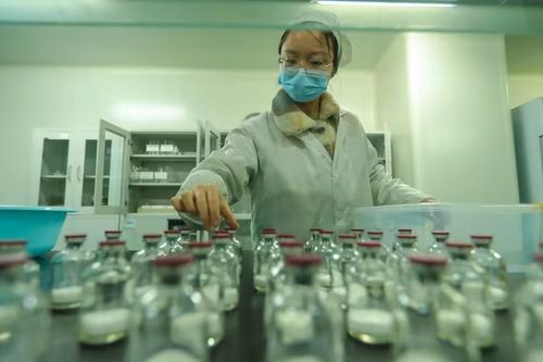 Công ty dược Trung Quốc rót tiền vào châu Phi