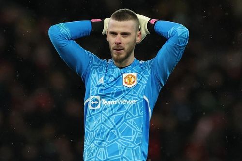 Ten Hag có động thái khiến De Gea lo lắng