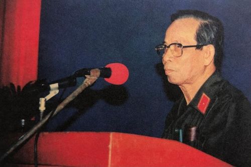 Hành trình khám phá bí ẩn về vị tướng tình báo siêu hạng của Việt Nam