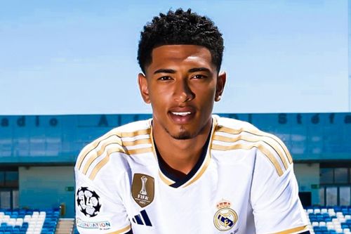 Loạt kỷ lục ấn tượng của tân binh Real Madrid