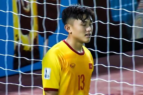 U17 Việt Nam đánh rơi chiến thắng ở Cúp châu Á