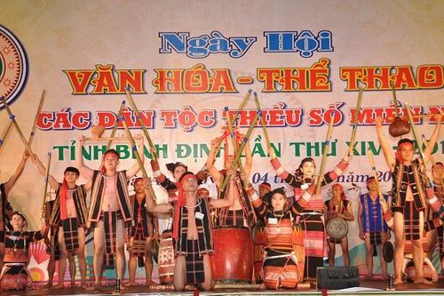 Bảo tồn, phát huy bản sắc văn hóa các dân tộc miền Trung