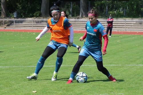 Lịch thi đấu tuyển nữ Việt Nam - Lịch giao hữu nữ Việt Nam vs U23 Ba Lan