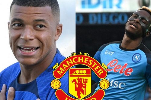 Tin chuyển nhượng MU 17/6: 'Quỷ đỏ' chia tay 10 cầu thủ, dọn chỗ đón Mbappe và Onana