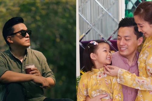 Lam Trường: Đời tư kín tiếng cùng mối 'nhân duyên trời định' với vợ trẻ kém 17 tuổi