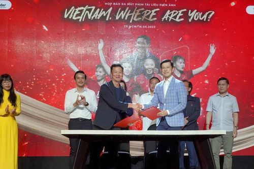 Huỳnh Như, Thanh Nhã, Tuyết Dung lên phim sau chiến tích lịch sử của tuyển nữ Việt Nam