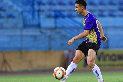 Hùng Dũng trở lại, Lucao ra mắt SHB Đà Nẵng