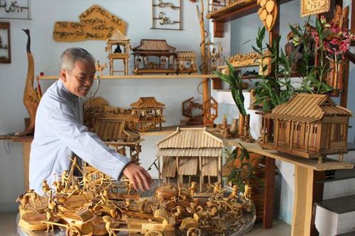 Tiêu chuẩn xét tặng 'Nghệ nhân nhân dân' lĩnh vực thủ công mỹ nghệ