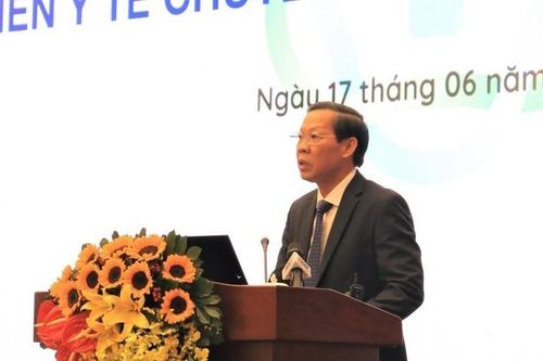 Phát triển y tế chuyên sâu tại Thành phố Hồ Chí Minh
