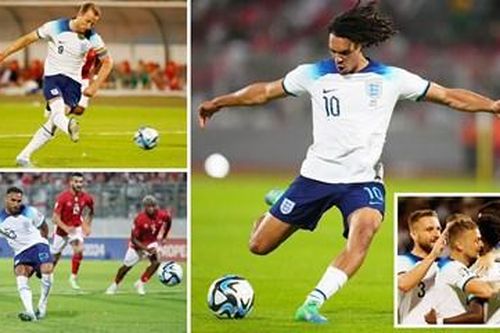 Kết quả bóng đá hôm nay (17-6): Tưng bừng các trận đấu thuộc Euro 2024, U17 châu Á, giao hữu quốc tế