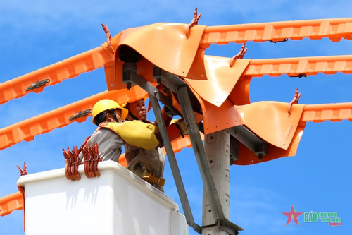 Tổng công ty Điện lực miền Trung: Cung cấp điện an toàn, liên tục tại miền Trung, Tây Nguyên