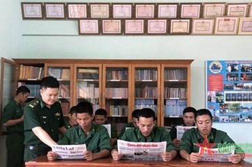 Để phòng Hồ Chí Minh luôn hấp dẫn bộ đội