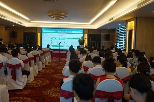 Hơn 1.000 đại biểu tham dự Hội nghị Nội tiết Đái tháo đường Đà Nẵng mở rộng lần thứ I