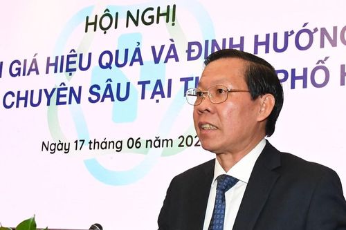 TPHCM phấn đấu trở thành trung tâm chăm sóc sức khỏe của khu vực ASEAN