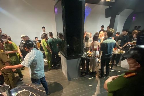 Phát hiện nhiều người sử dụng ma túy tại các tụ điểm vui chơi ở quận 1