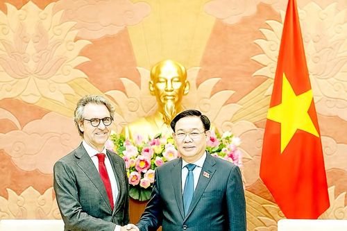 Sớm ký FTA giữa Việt Nam với khối EFTA