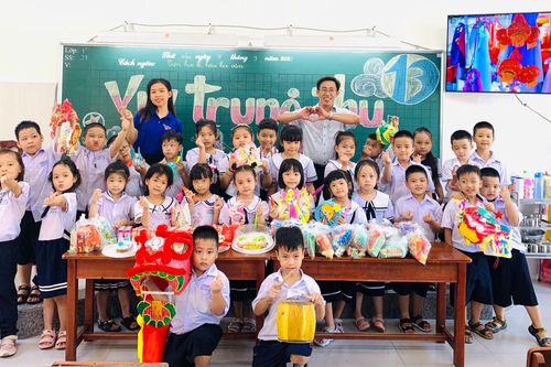 'Giữ chân' học sinh bằng… nội lực