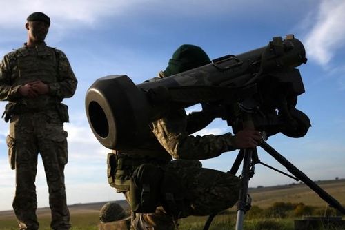 Điều khiến Israel lo khi phương Tây chuyển vũ khí cho Ukraine