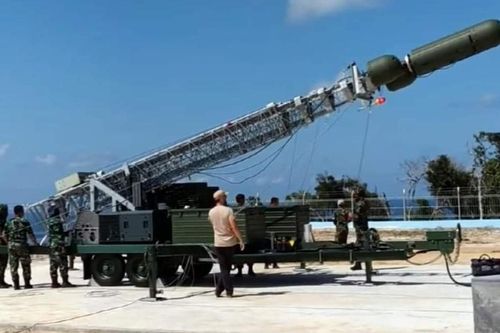 'Sát thủ' diệt radar không tìm được VERA-NG tại điểm nóng