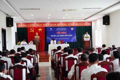 Đảm bảo điều kiện làm việc, cải thiện thu nhập cho người lao động