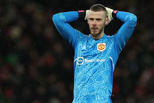 Man United 'gạch tên' De Gea