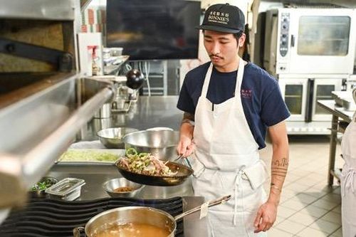 Đầu bếp New York tiết lộ sử dụng bột ngọt trong hầu hết món ăn