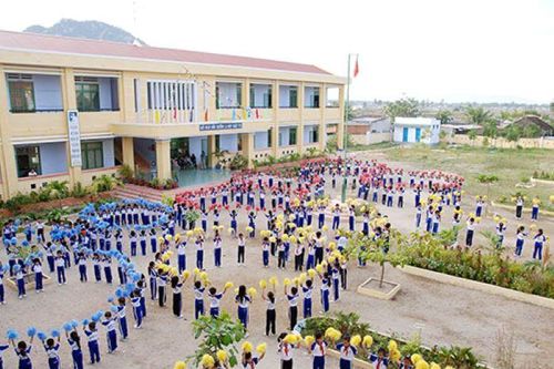 Dự thảo sửa quy định công nhận trường tiểu học đạt chuẩn quốc gia