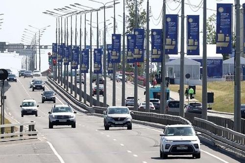 Diễn đàn Kinh tế quốc tế St. Petersburg: Những 'chân trời' hợp tác mới