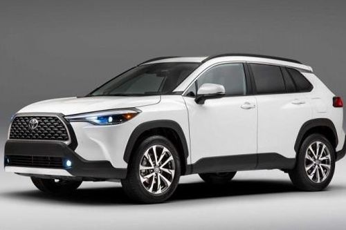 Toyota Corolla Cross dẫn đầu doanh số của hãng xe Nhật trong tháng 5/2023