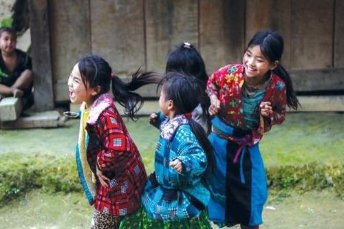 Đồng hành vì hạnh phúc trẻ em Việt Nam