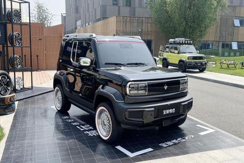 Mẫu mini-SUV Baojun 2023 cùng các gói độ đa phong cách