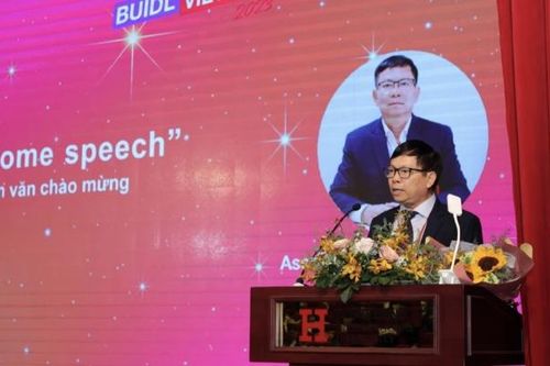 70 diễn giả đưa giải pháp về blockchain tại Ngày hội Công nghệ Buidl Việt Nam 2023