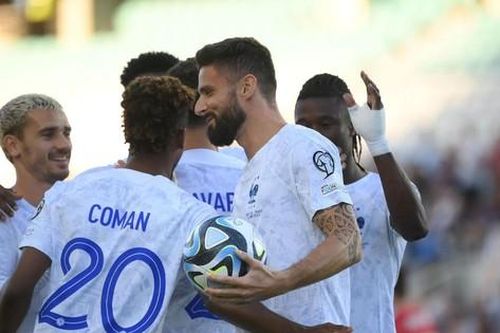 Mbappe ghi bàn, Pháp thắng nhẹ đội yếu hơn... Timor Leste