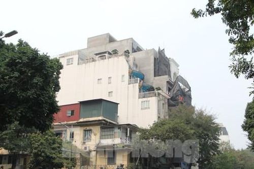 Ngân hàng 'đại hạ giá' nhà phố cổ