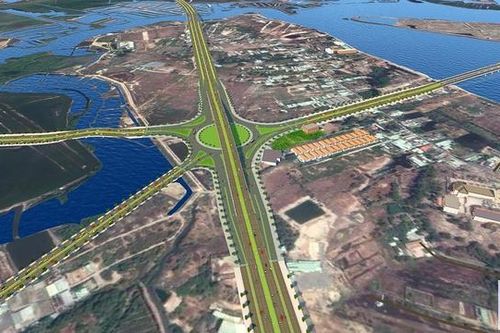 Khởi công đường ven biển Vũng Tàu - Bình Thuận hơn 6.500 tỷ đồng