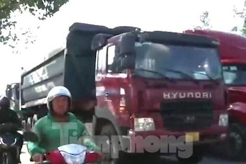 Ám ảnh 'hung thần xa lộ' trên tuyến đường huyết mạch ở Bình Dương