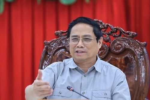 Thủ tướng chỉ đạo xử lý 4 đề xuất lớn của tỉnh An Giang