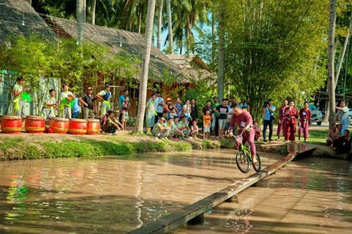 Bến Tre - Điểm đến du lịch hè đầy sắc màu