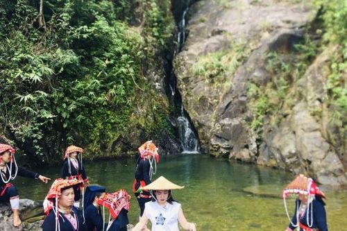 Tiềm năng và định hướng phát triển du lịch sinh thái cộng đồng tại Thác Ngao, Quân Chu, Đại Từ