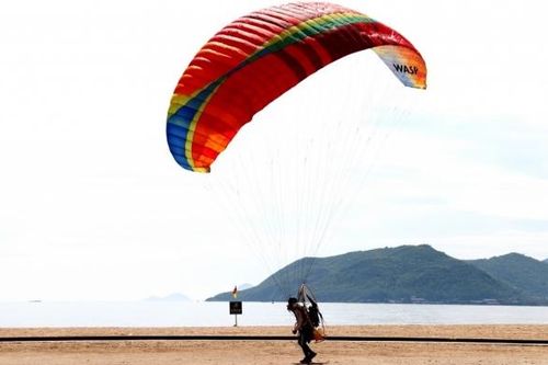 Lễ hội dù lượn Nha Trang năm 2023