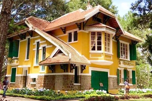 Nhiều biệt thự sở hữu Nhà nước tại TP.Đà Lạt bị chiếm dụng riêng