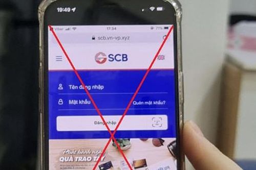 Ngăn chặn gần 7.000 website lừa đảo, vi phạm pháp luật