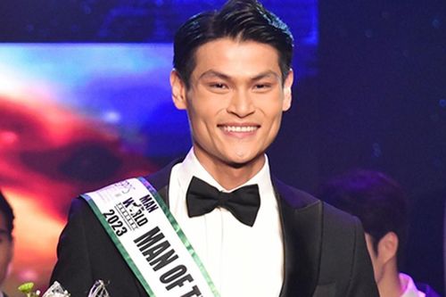 Lâm Kim Khánh giành á vương Nam vương Thế giới 2023
