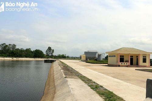 Nhiều địa phương khó khăn trong việc cung cấp nguồn nước sạch