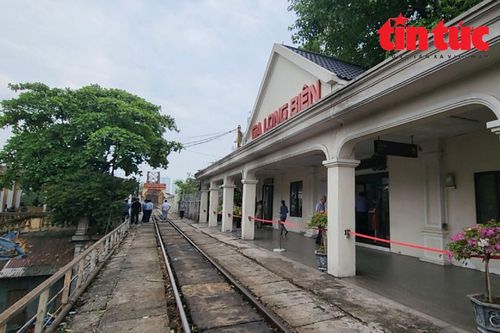 Trải nghiệm 'Food tour' đường sắt 1 ngày