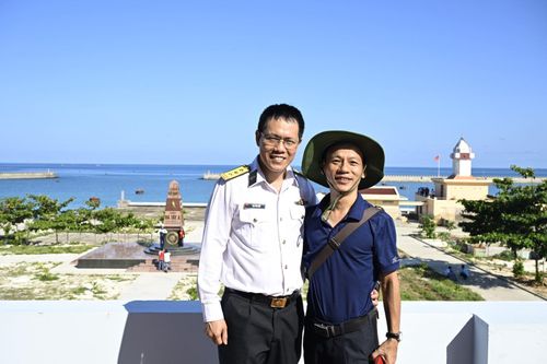 98 năm Ngày Báo chí Cách mạng Việt Nam: 'Nối' Trường Sa gần hơn với đất liền