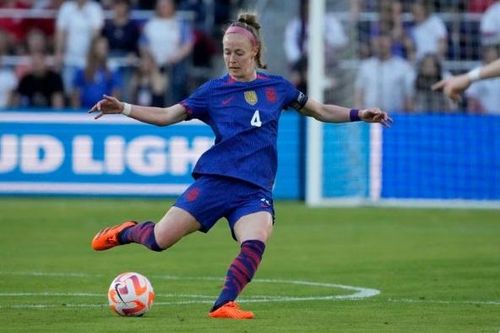 World Cup 2023: Thủ quân đội tuyển nữ Mỹ không thể thi đấu do chấn thương