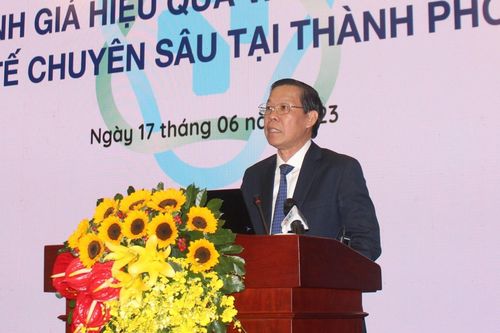 Ưu tiên nguồn lực, hướng tới mục tiêu trở thành trung tâm chăm sóc sức khỏe khu vực ASEAN