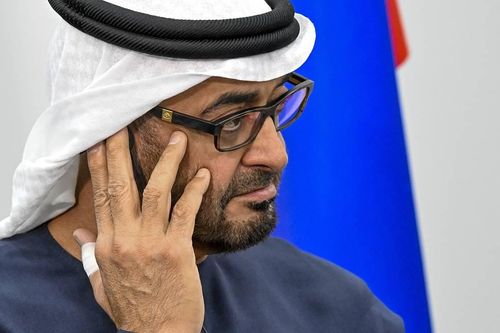 UAE sẵn sàng thúc đẩy giải quyết xung đột ở Ukraine